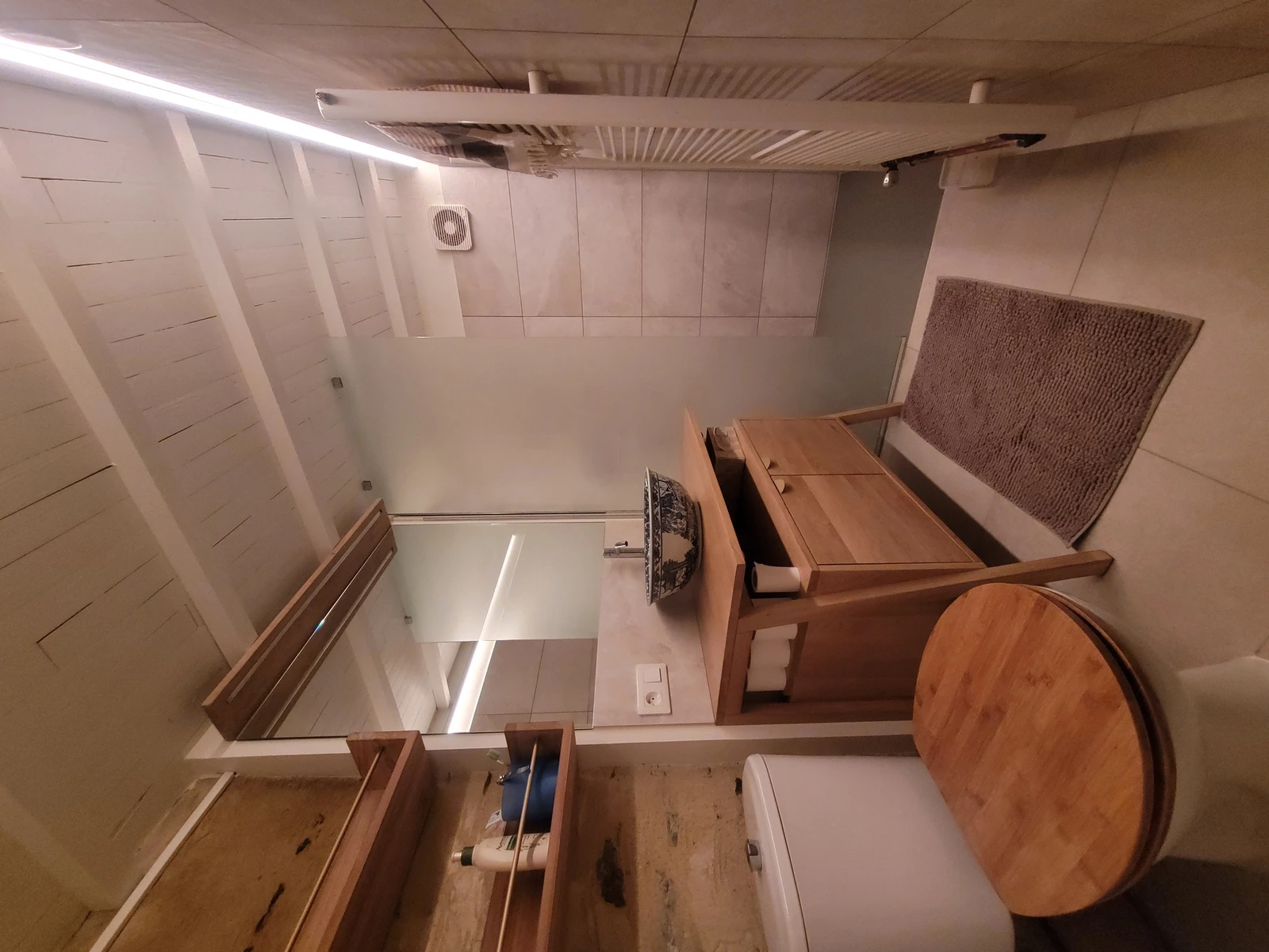 Salles de bain cl&eacute;s en main